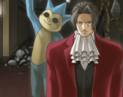Ace Attorney Miles Edgeworth Mobile iOS Android Featured