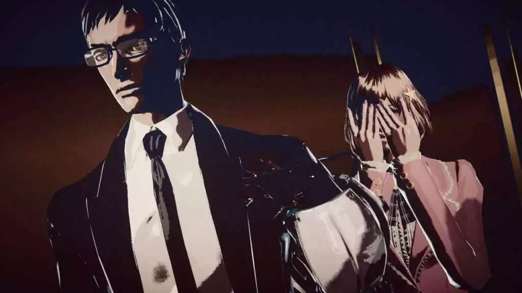 Killer is Dead Story
