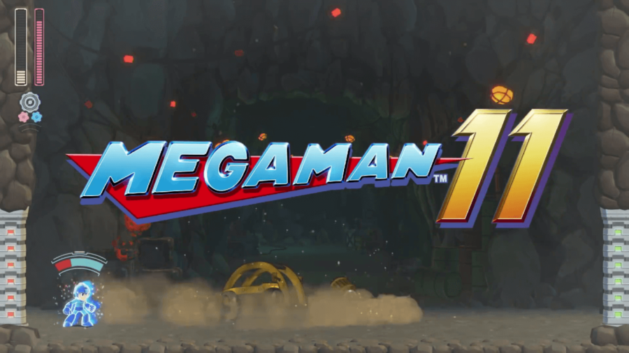 Mega Man 11 Featured