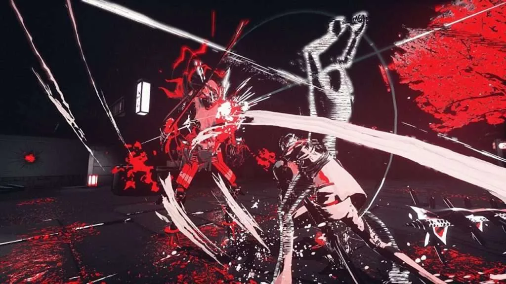 Killer is Dead Gameplay