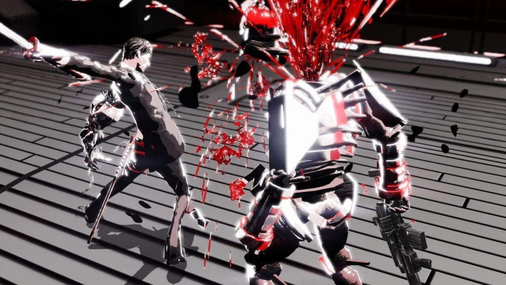 Killer is Dead Graphics