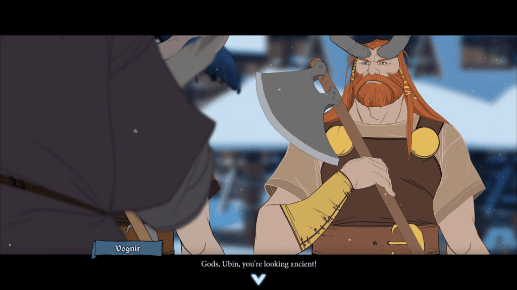 The Banner Saga Story