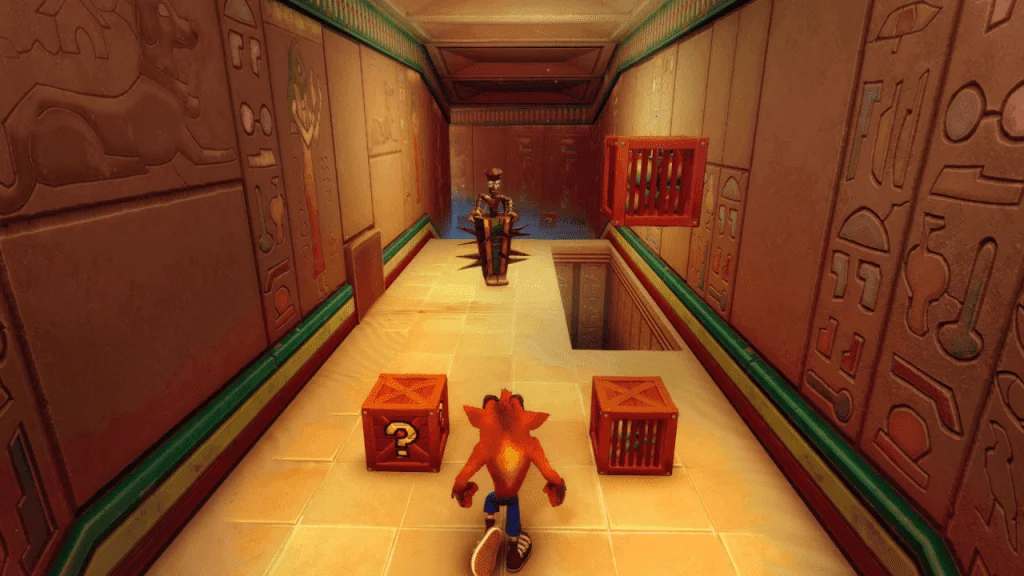 Crash Bandicoot N. Sane Trilogy Multiplatform