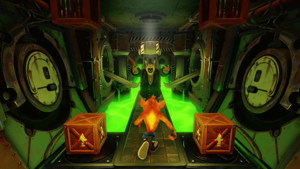 Crash Bandicoot N. Sane Trilogy Multiplatform 4