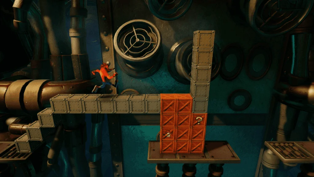 Crash Bandicoot N. Sane Trilogy Multiplatform 5