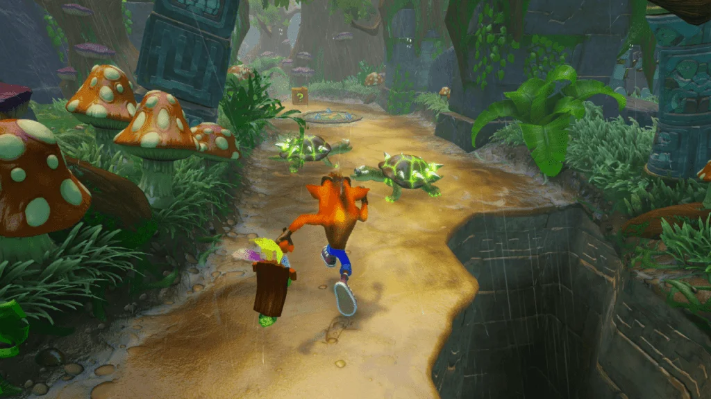 Crash Bandicoot N. Sane Trilogy Multiplatform 6