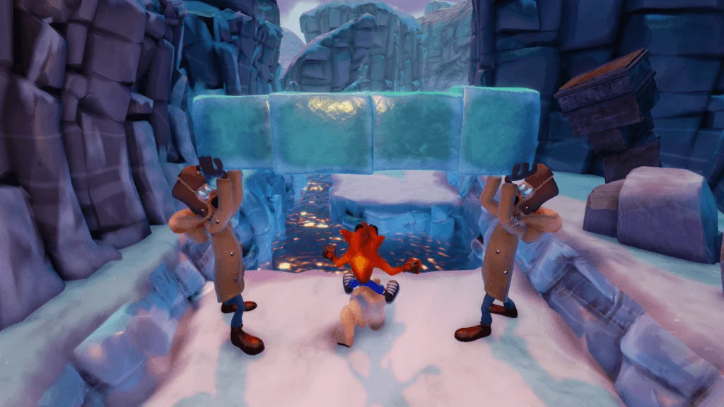 Crash Bandicoot N. Sane Trilogy Multiplatform 8