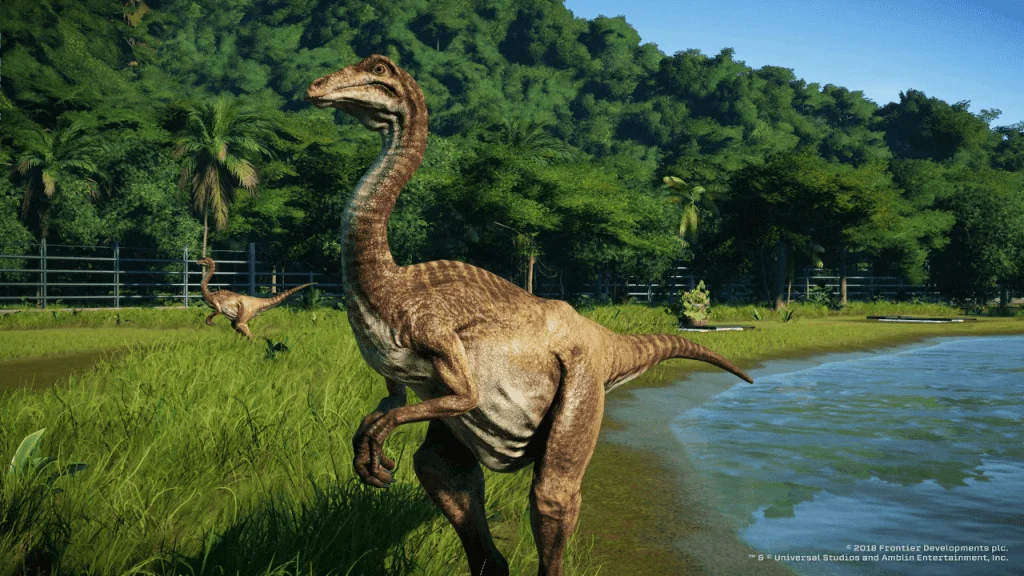Jurassic World Evolution 8