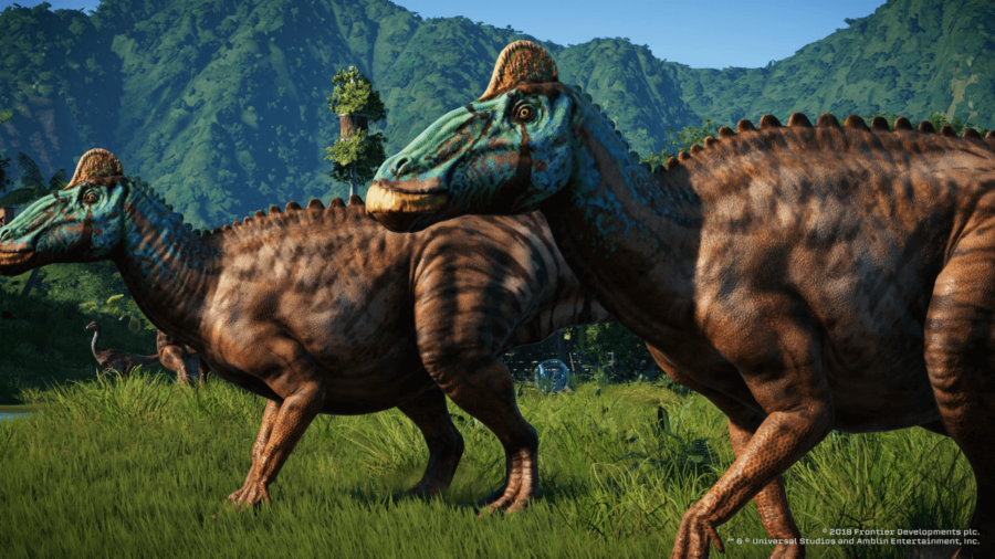 Jurassic World Evolution Featured