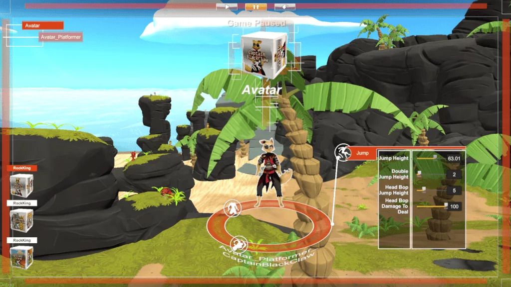 The Endless Misison - Modding Tool Avatar