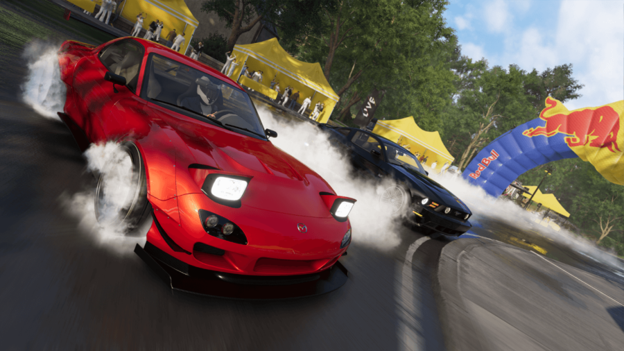 The Crew 2 Featured