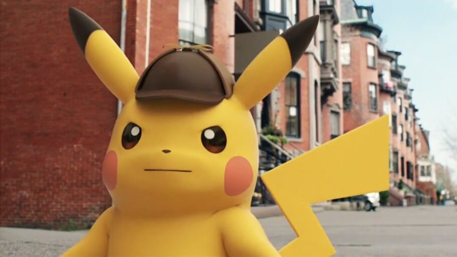 Detective Pikachu Featured 2