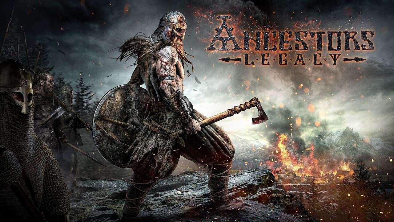 Ancestors legacy системные требования