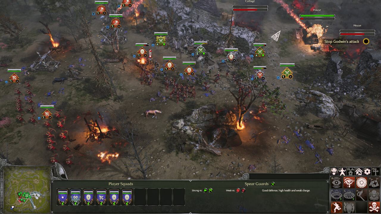 Medieval Strategy Game, Ancestors Legacy, is Out on PC – The Gamers Camp