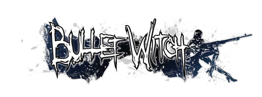 Bullet Witch - Logo