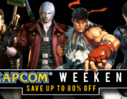 Capcom Weekend Sale Featured
