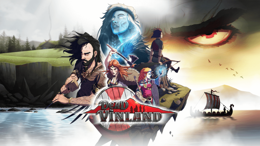 Dead in Vinland Featured