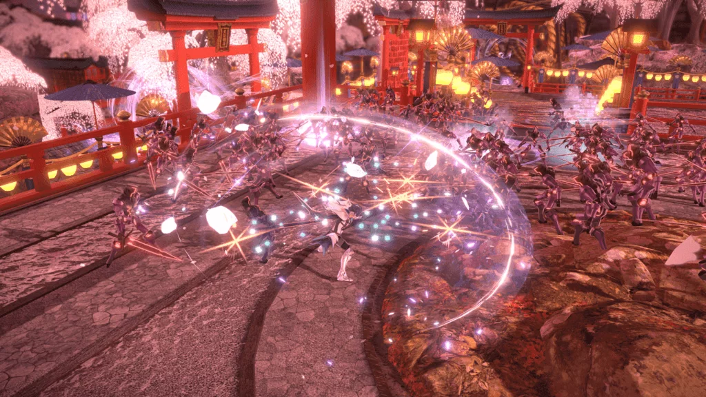 Fate_EXTELLA LINK - Charlemagne05