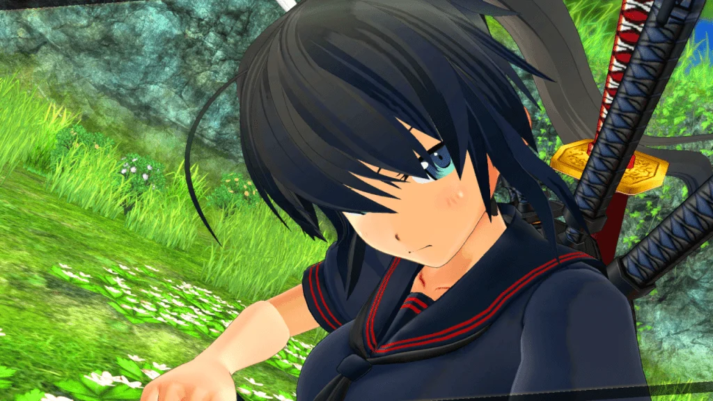 SENRAN KAGURA Burst Re_Newal - Homura