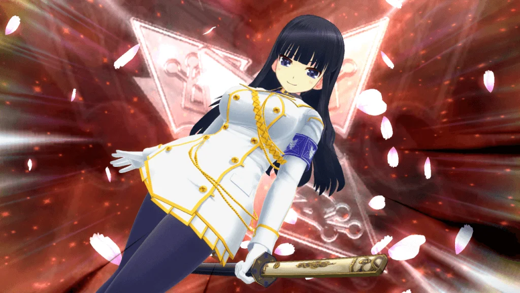 SENRAN KAGURA Burst Re_Newal - Ikaruga