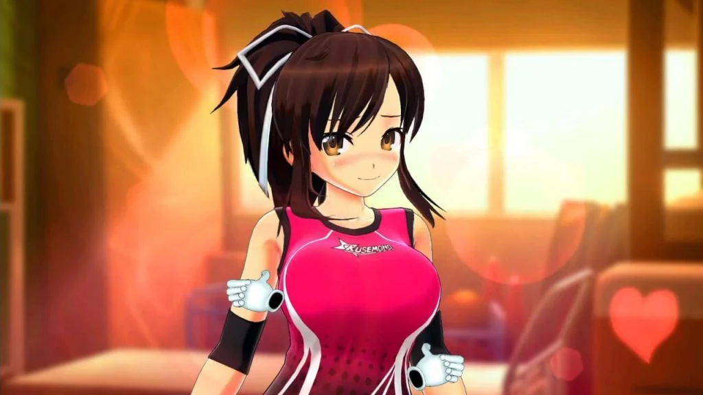 SENRAN KAGURA Reflexions - 02