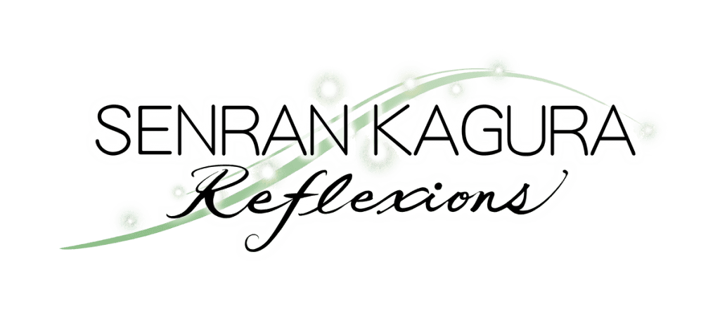 SENRAN KAGURA Reflexions - Logo