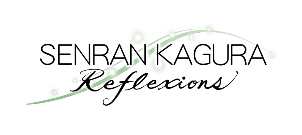 SENRAN KAGURA Reflexions - Logo