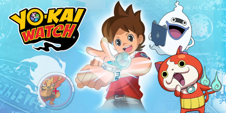 Yokai Watch 3DS