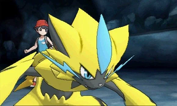 Zeraora Reveal 1