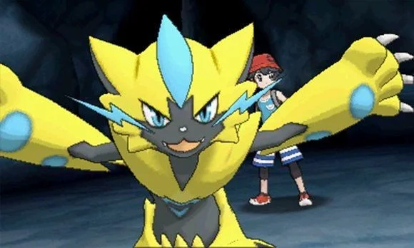 Zeraora Reveal 2