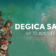 Degica Sale Featured