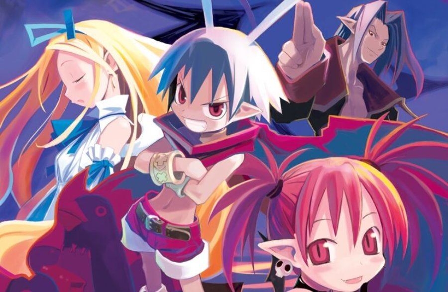 Disgaea 1