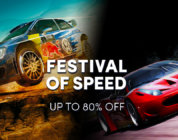 Festival of Speed Featured