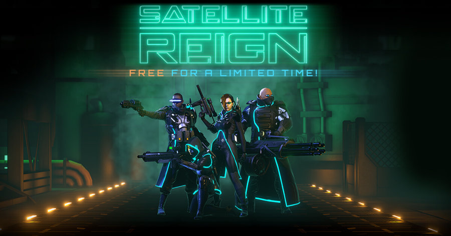 Satellite Reign Featured