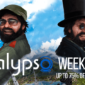 Kalypso Week Sale 2018