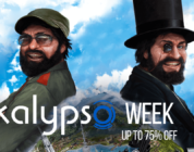 Kalypso Week Sale 2018