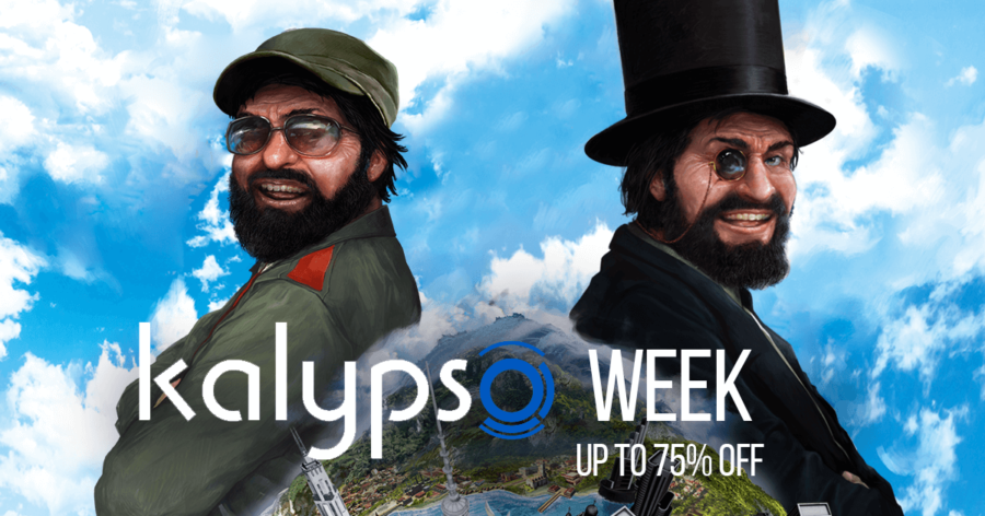 Kalypso Week Sale 2018