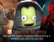 Humble Bundle Monthly May Featured