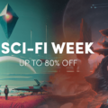 Sci fi week Humble Bundle