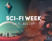 Sci fi week Humble Bundle