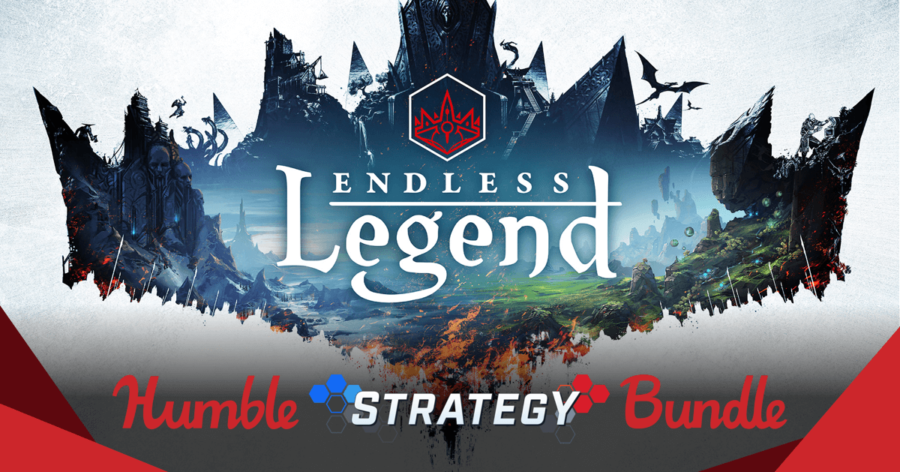 Humble Bundle Strategy Bundle Featured