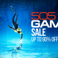 505 Games sale featured