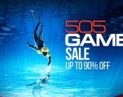 505 Games sale featured