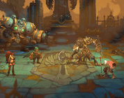 Battle Chasers Nightwar Featured