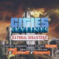 Cities Skylines Natural Disaster Featured