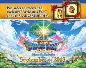 Dragon Quest XI Pre Order Featured