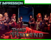 Dead in Vinland First Impression Featured