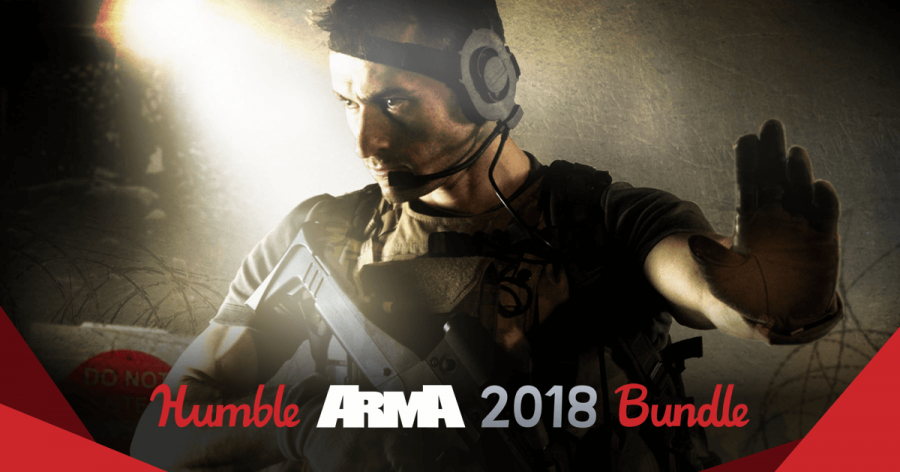 Humble ARMA 2018 Bundle Featured