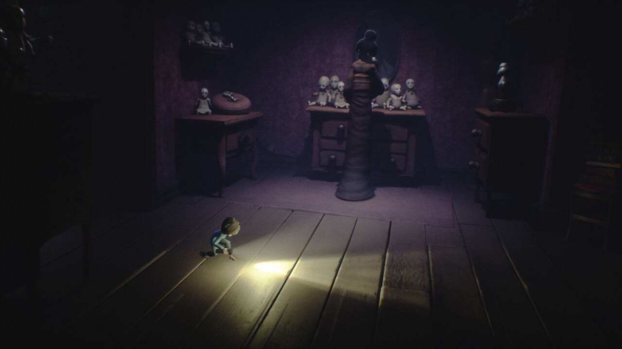 Little Nightmares: Complete Edition is Coming Soon on Nintendo Switch
