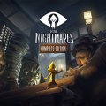 Little Nightmares Complete Edition Switch Featured